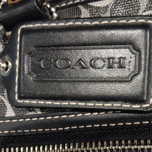 Coach Diaper Bag - Picture 2 of 8